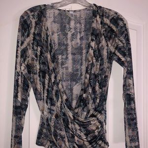 Longsleeve Blouse